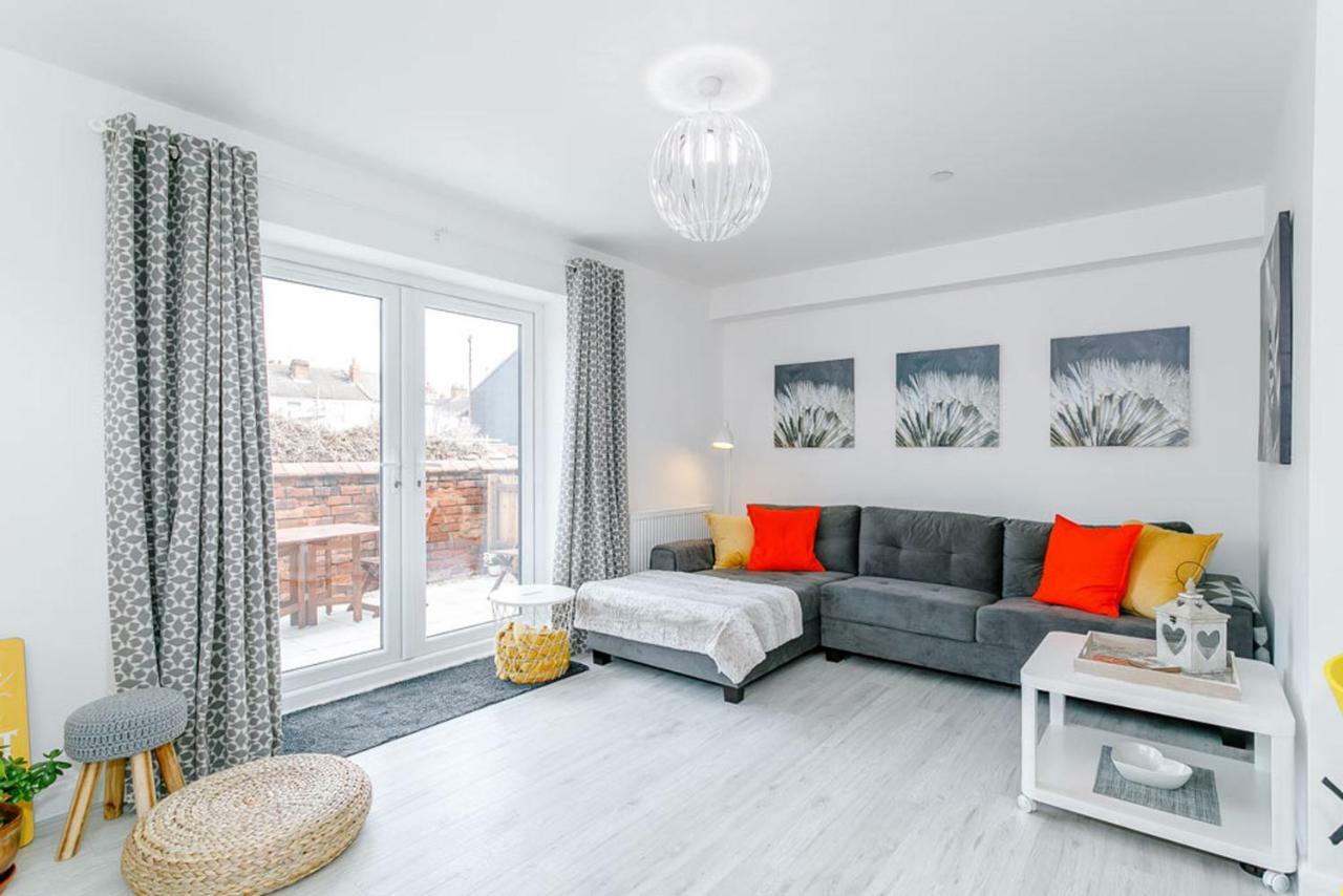 Villa Acorn Mews à Lincoln Extérieur photo