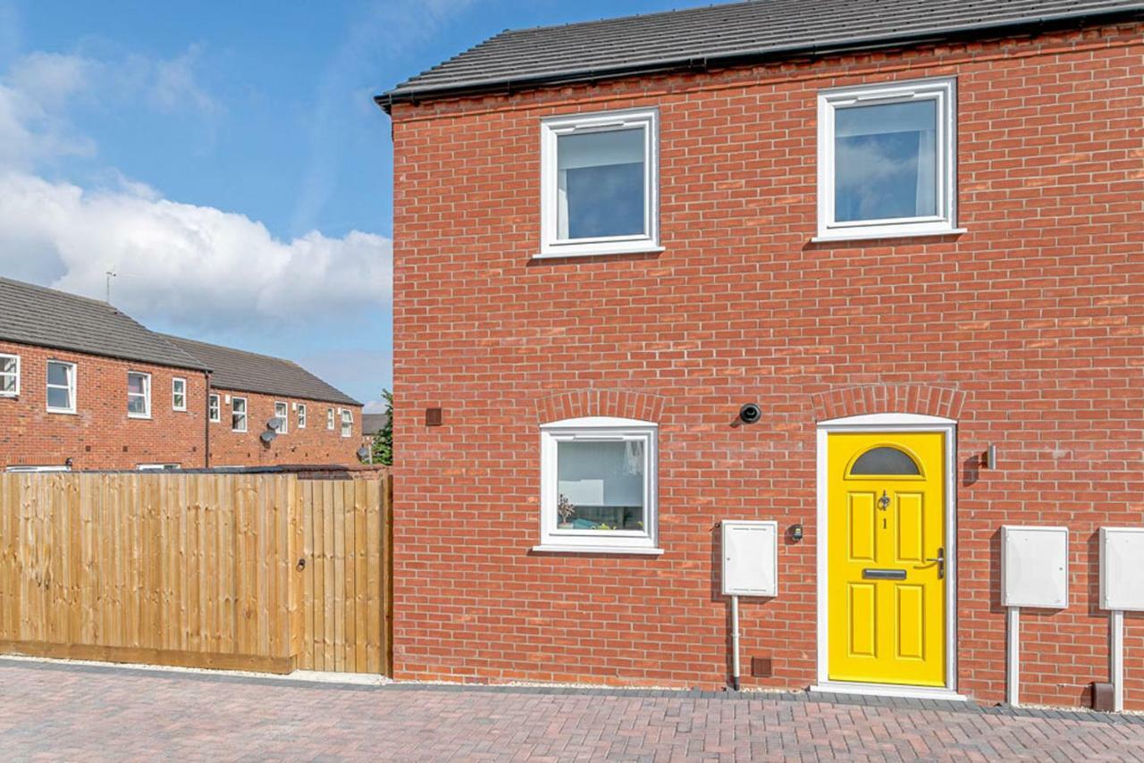 Villa Acorn Mews à Lincoln Extérieur photo