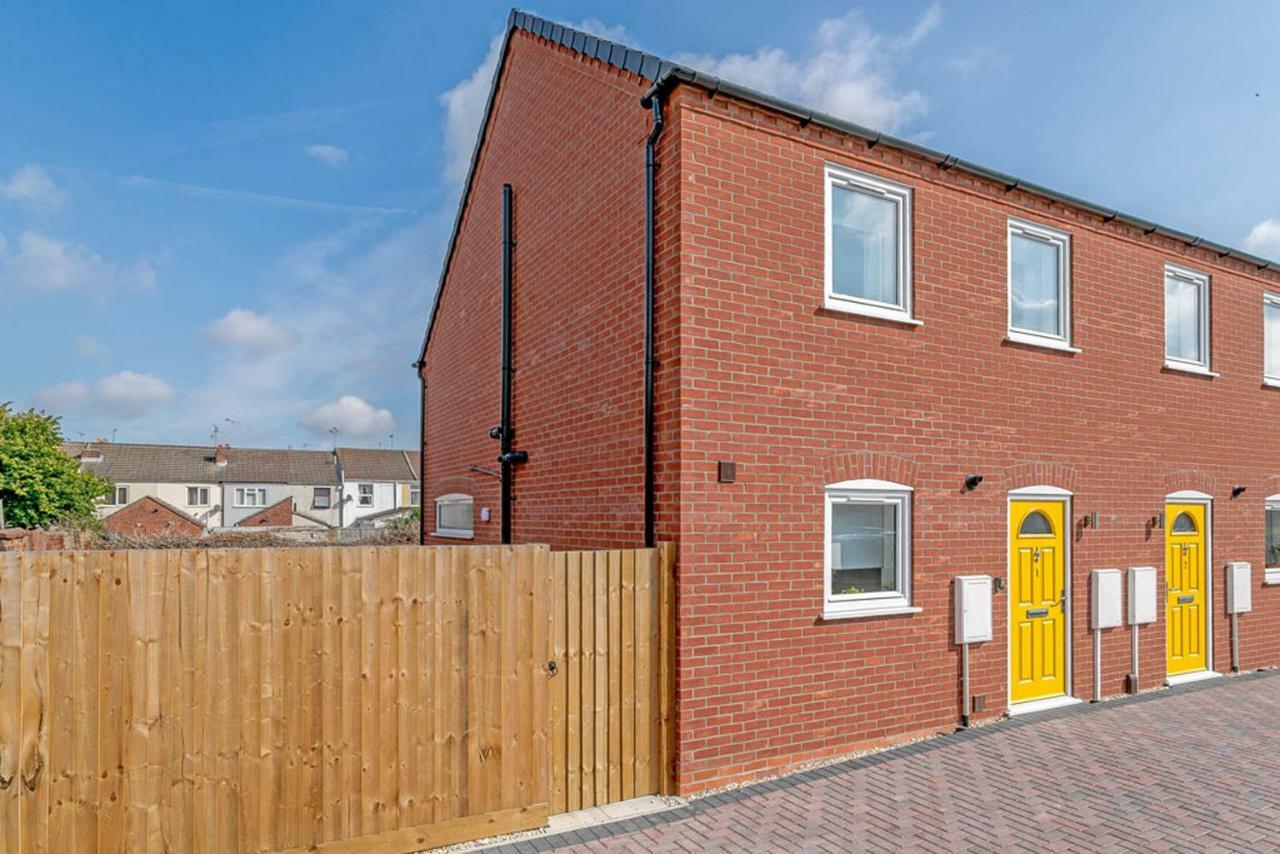Villa Acorn Mews à Lincoln Extérieur photo