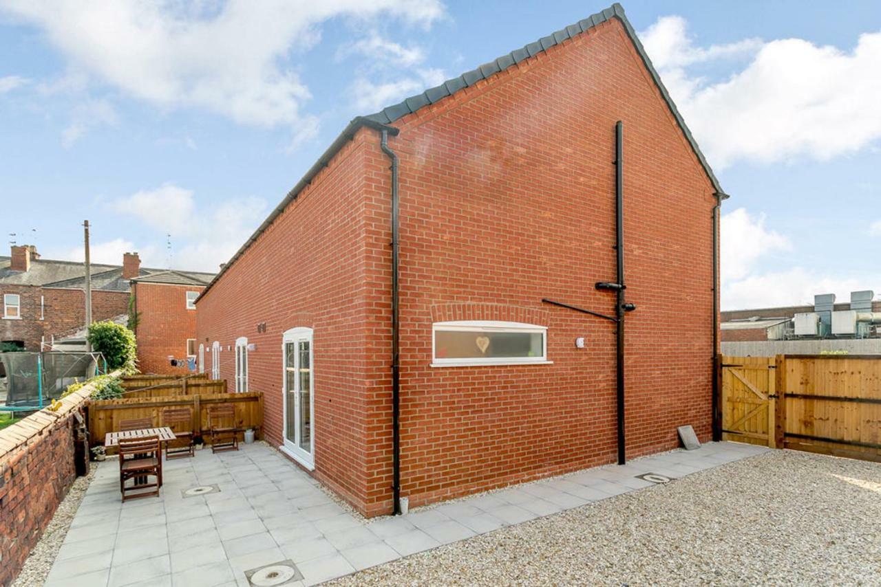 Villa Acorn Mews à Lincoln Extérieur photo